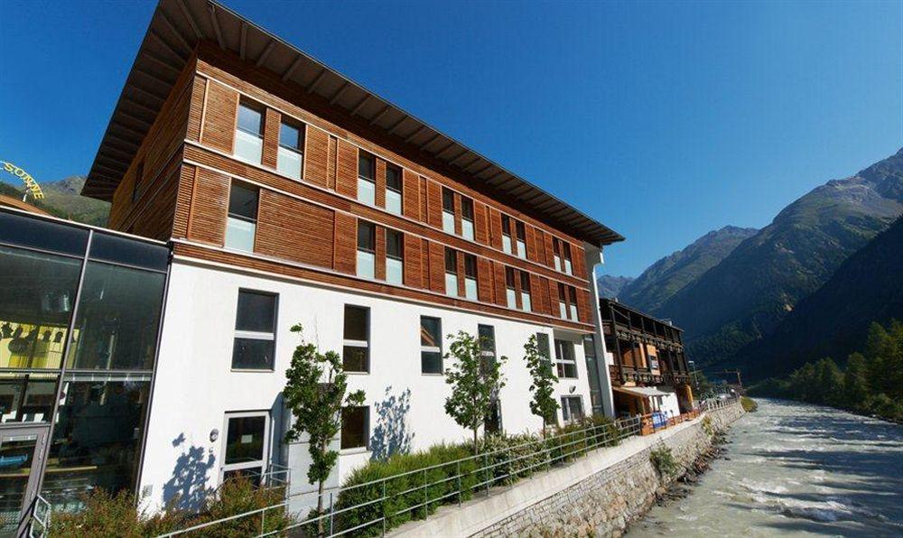 Hotel Garni Sunshine Sölden Exterior foto